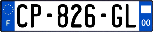 CP-826-GL