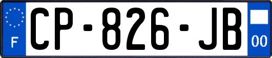 CP-826-JB
