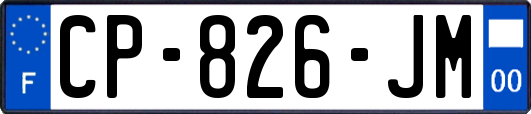 CP-826-JM