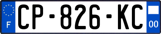 CP-826-KC