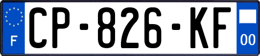 CP-826-KF