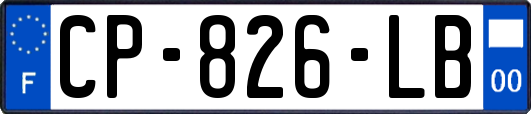 CP-826-LB
