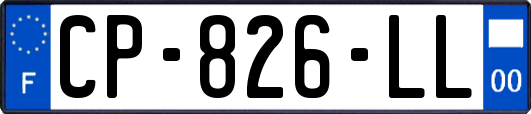 CP-826-LL