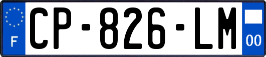 CP-826-LM