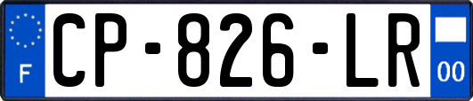 CP-826-LR