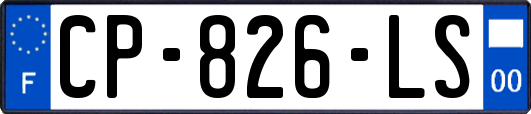 CP-826-LS