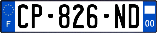 CP-826-ND