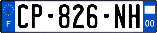 CP-826-NH