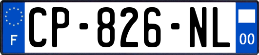 CP-826-NL