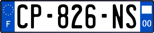 CP-826-NS