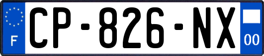 CP-826-NX