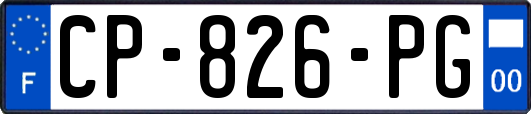 CP-826-PG