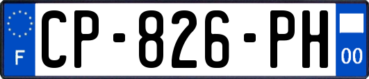 CP-826-PH