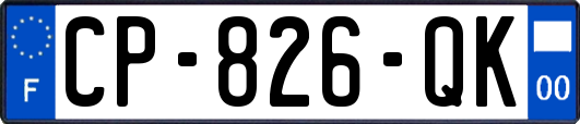 CP-826-QK