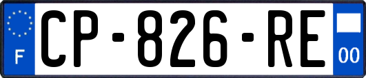 CP-826-RE