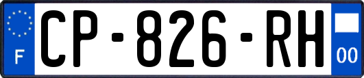 CP-826-RH