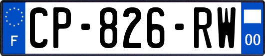 CP-826-RW