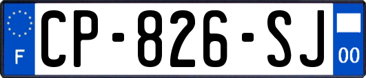 CP-826-SJ