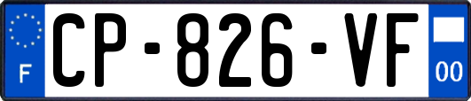 CP-826-VF
