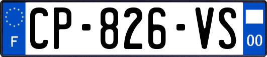 CP-826-VS