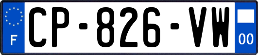 CP-826-VW