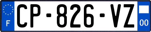 CP-826-VZ