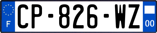 CP-826-WZ