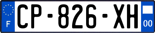 CP-826-XH