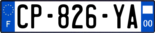 CP-826-YA