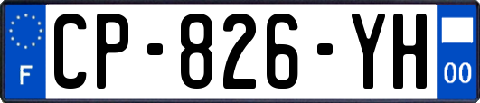 CP-826-YH