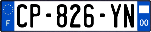 CP-826-YN