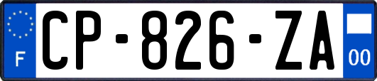 CP-826-ZA