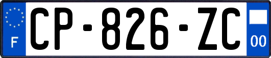 CP-826-ZC