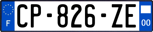 CP-826-ZE