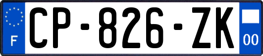 CP-826-ZK