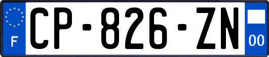 CP-826-ZN