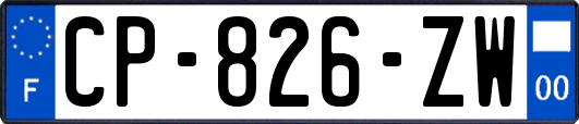 CP-826-ZW