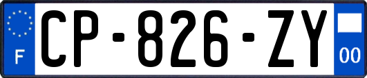 CP-826-ZY