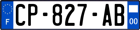 CP-827-AB