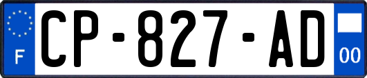 CP-827-AD