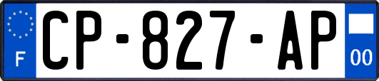 CP-827-AP