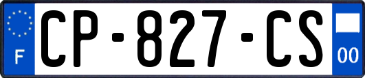 CP-827-CS