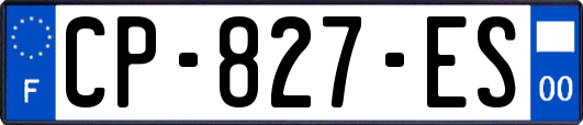 CP-827-ES