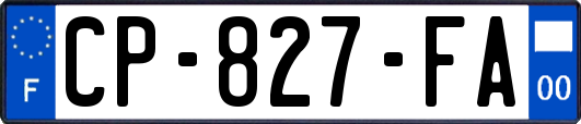 CP-827-FA