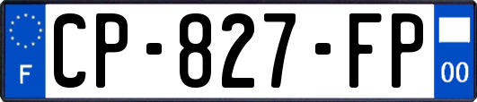 CP-827-FP