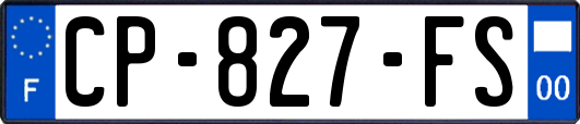 CP-827-FS