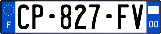 CP-827-FV