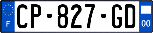 CP-827-GD