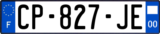 CP-827-JE