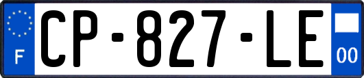 CP-827-LE